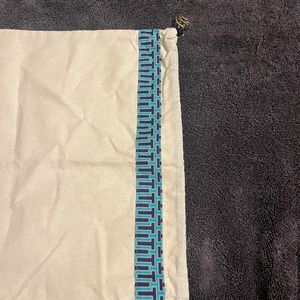 Tori Burch Shoe Bag